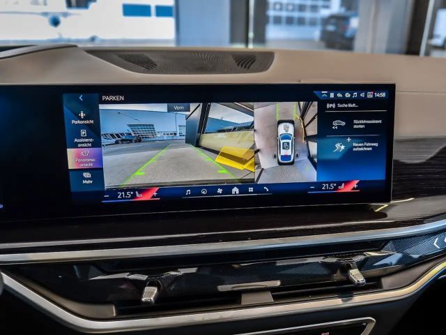 BMW X6 Coupé M-Sport xDrive40d