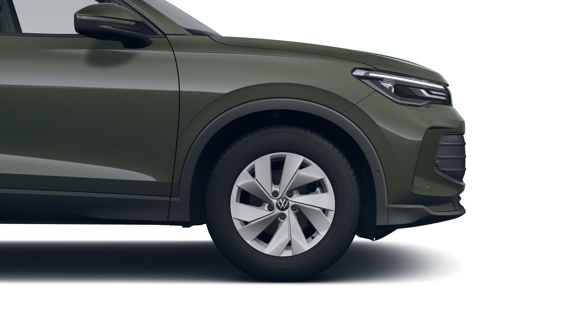 Volkswagen Tiguan 1.5 eTSI DSG