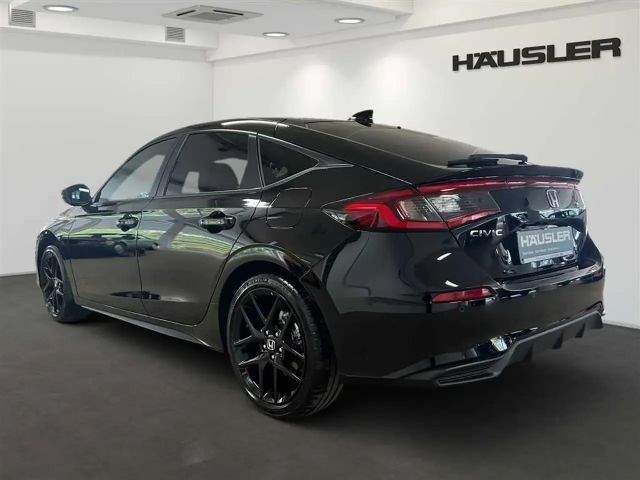 Honda Civic 2.0 Hybrid Sport