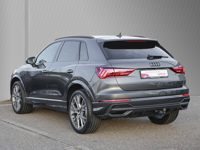 Audi Q3 35 TFSI S-Line S-Tronic