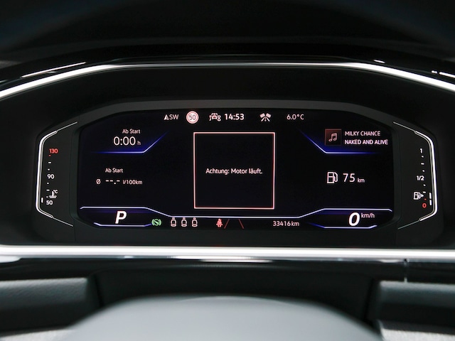 Volkswagen T-Roc 2.0 TSI DSG