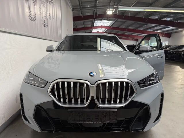 BMW X6 M-Sport xDrive