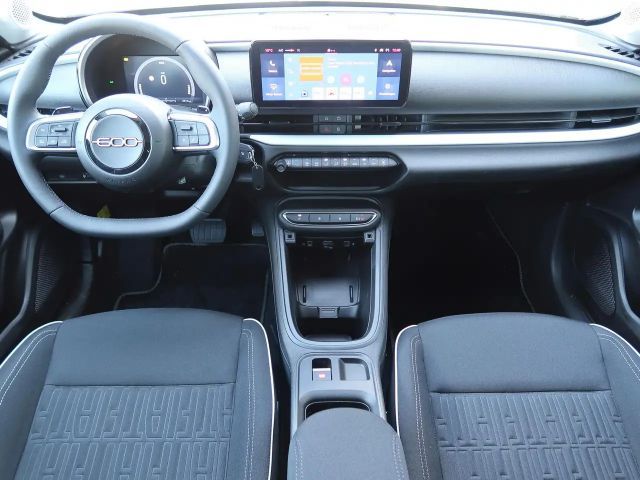 Fiat 600e Hybrid 1.2 DCT Navi PDC *125 Jahre Edition*