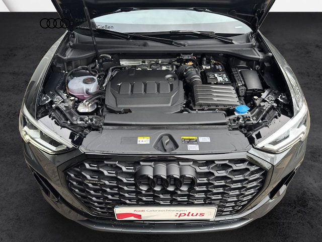 Audi Q3 Quattro S-Tronic Sportback