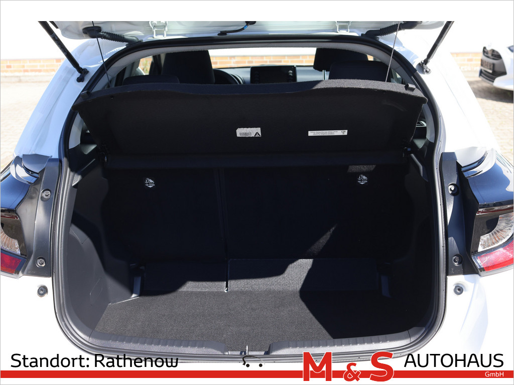 Toyota Yaris 5-deurs Basis