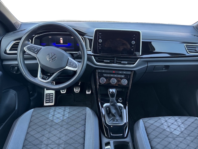 Volkswagen T-Roc 1.5 TSI R-Line