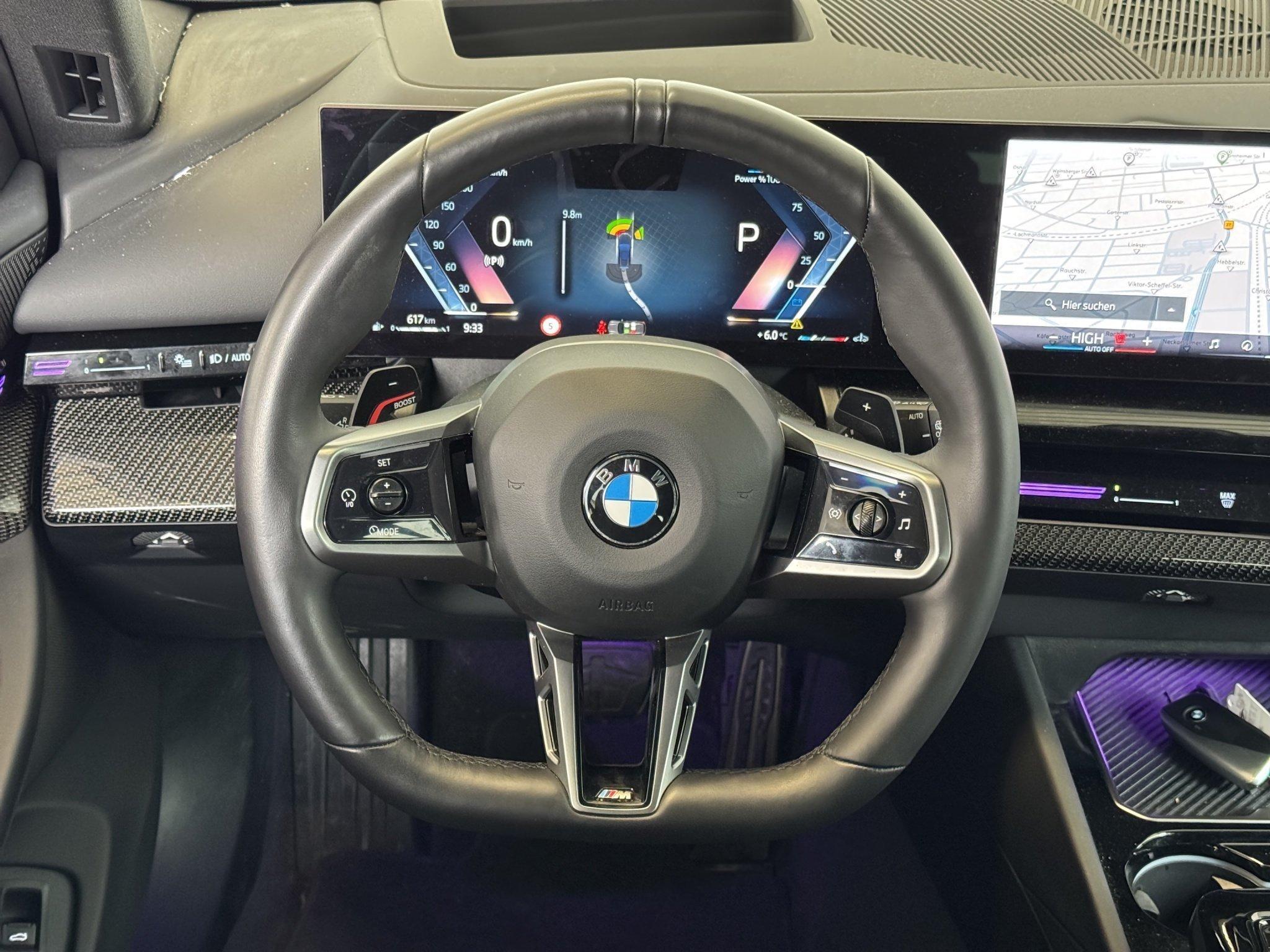 BMW 520 520i Touring