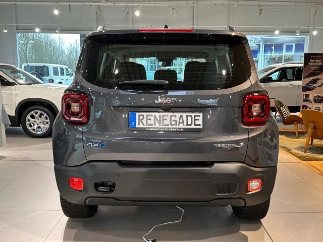 Jeep Renegade 4xe Trailhawk