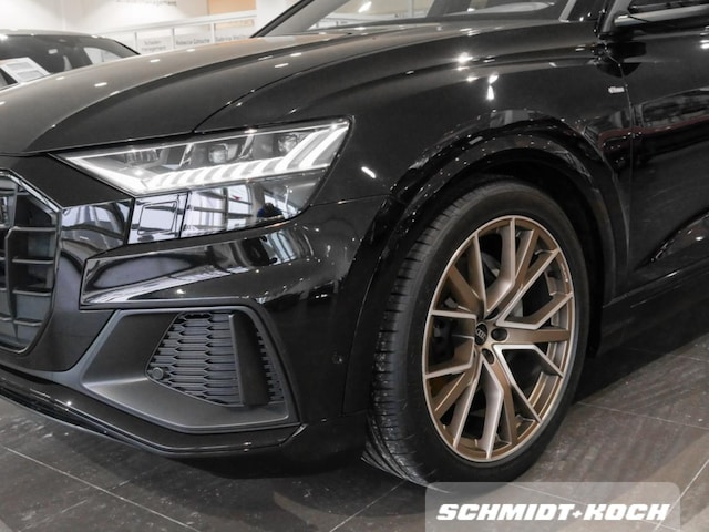 Audi Q8 50 TDI Quattro