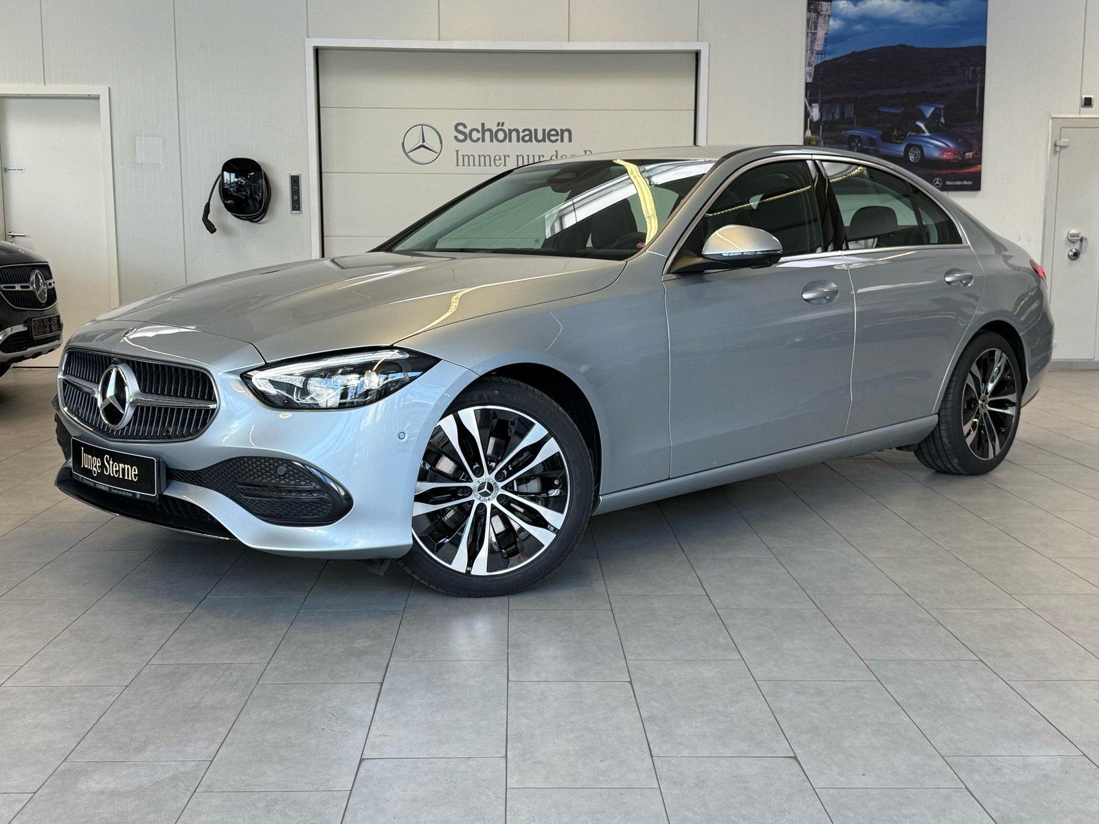 Mercedes-Benz C 180 AVANTGARDE Sedan