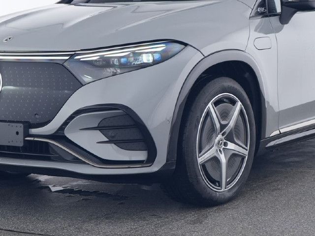 Mercedes-Benz EQS SUV 450 4MATIC