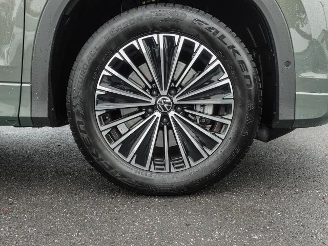 Volkswagen Tayron 1.5 eTSI DSG Life