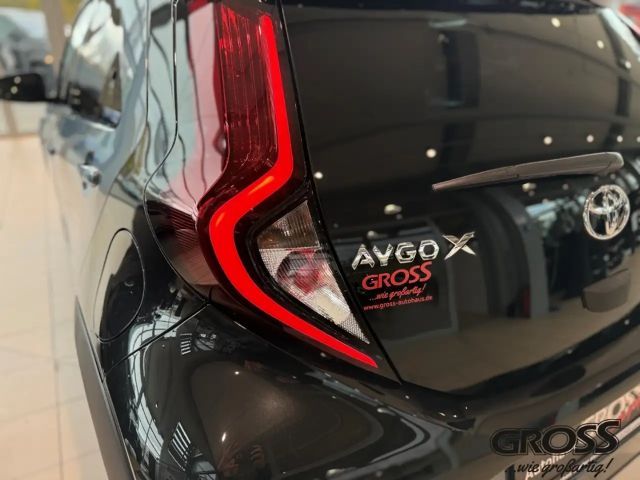 Toyota Aygo X Hatchback