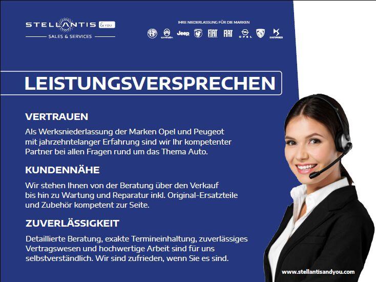 Peugeot 5008 GT-Line Hybrid