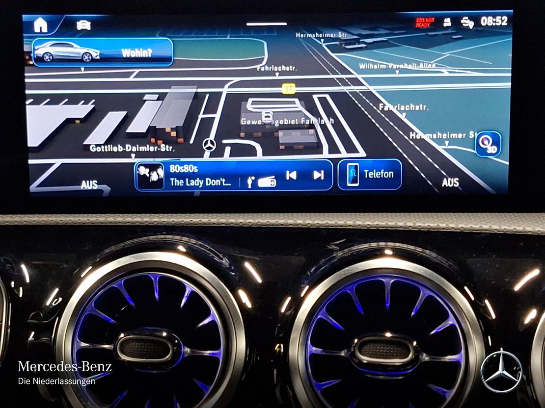 Mercedes-Benz A 250 4MATIC AMG Line