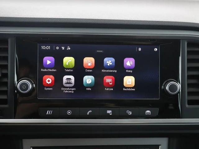 Seat Ateca 1.5 TSI FR-lijn