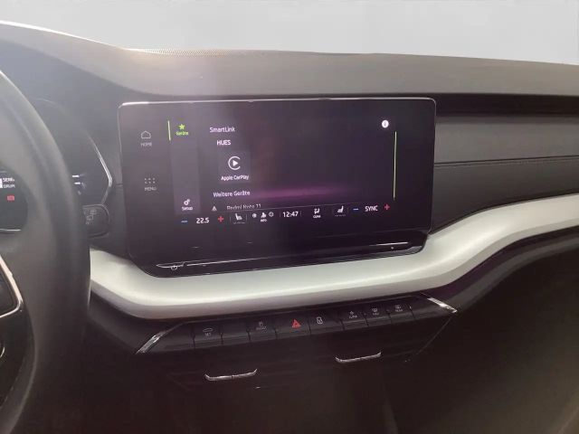 Skoda Octavia 1.5 TSI Ambition Combi