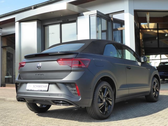 Volkswagen T-Roc Cabriolet