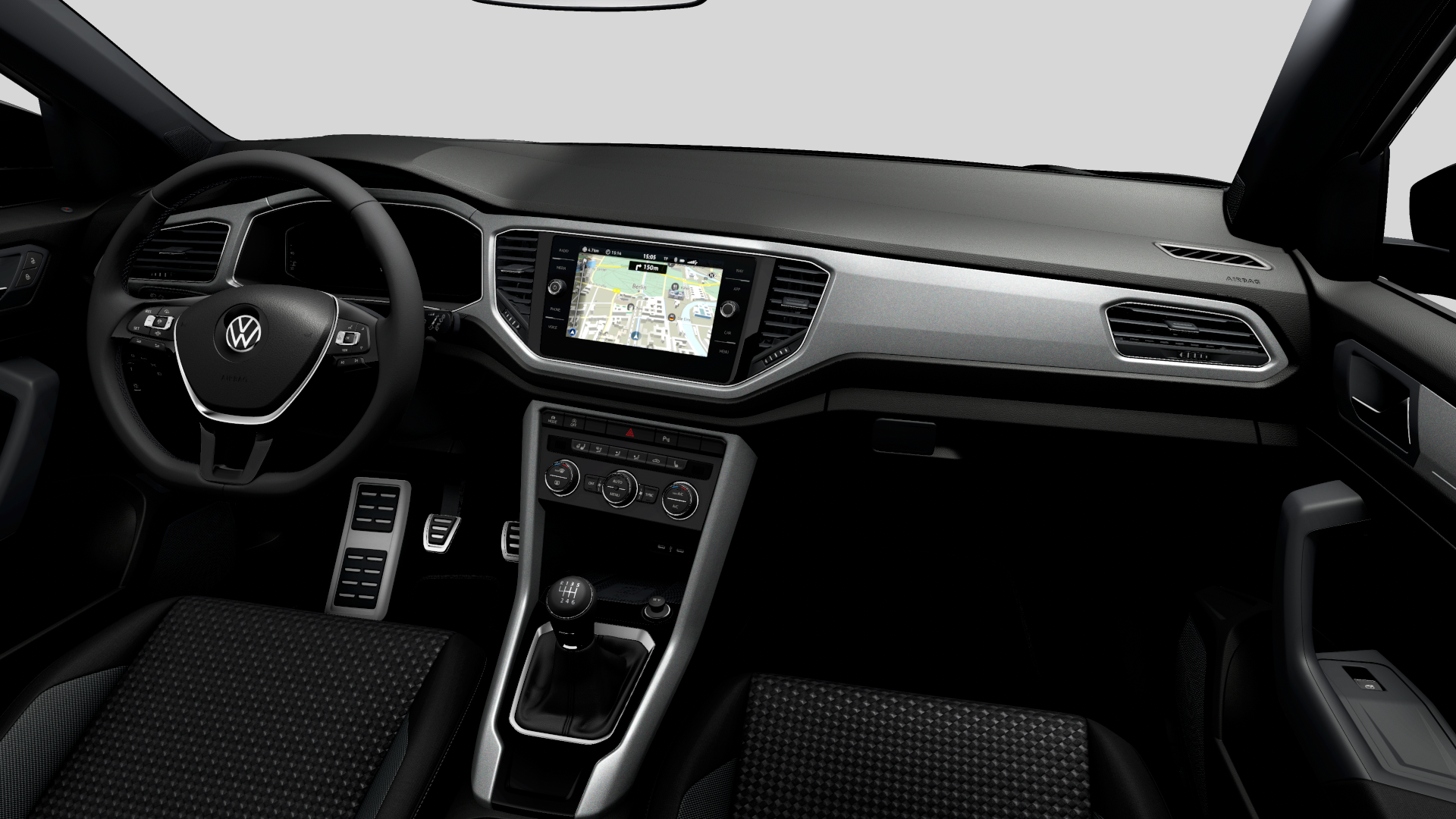 Volkswagen T-Roc 1.5 TSI