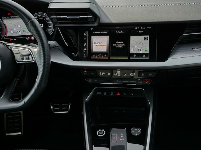 Audi A3 40 TDI Quattro S-Tronic Sportback