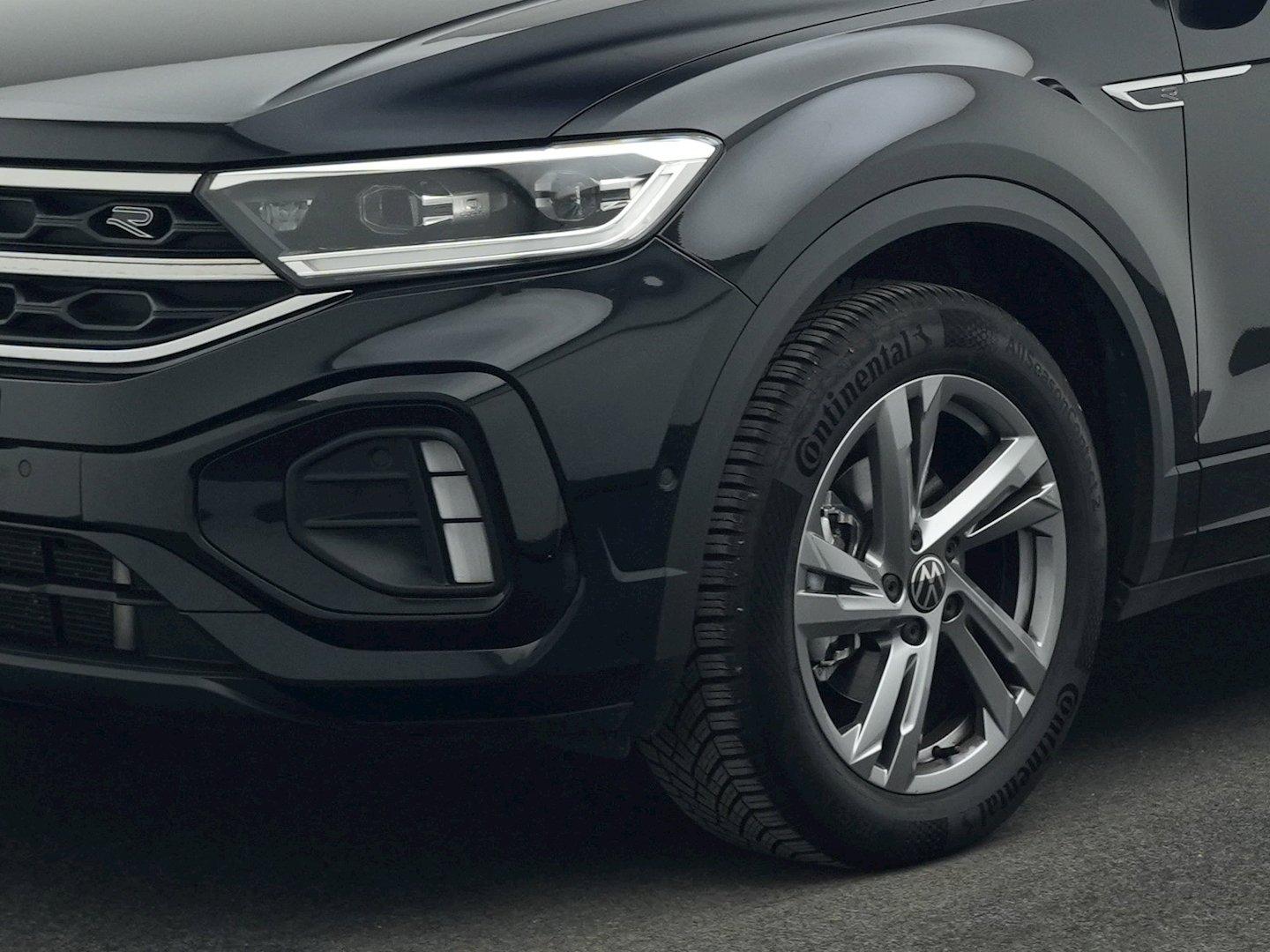 Volkswagen T-Roc 1.5 TSI DSG Plus R-Line