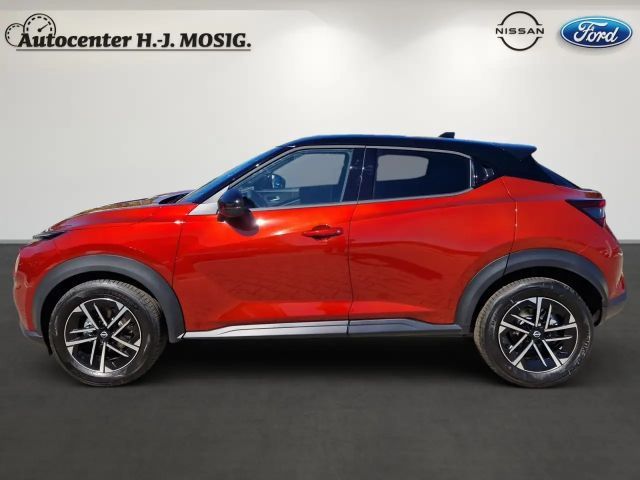 Nissan Juke N-Connecta
