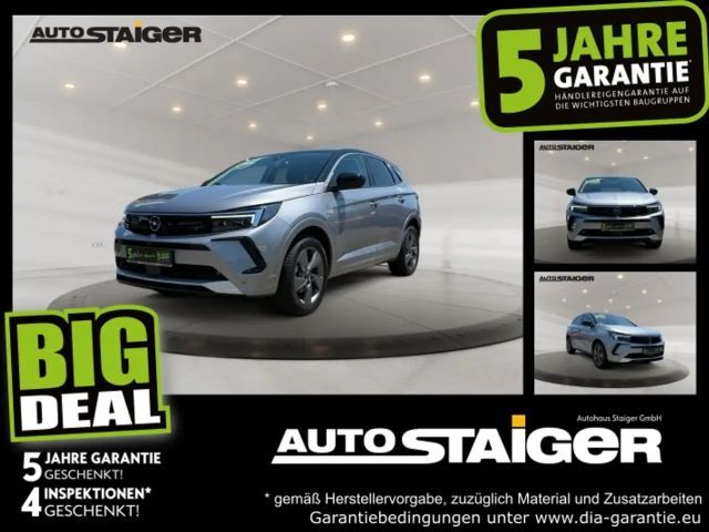 Opel Grandland X 1.2 Turbo Elegance Turbo