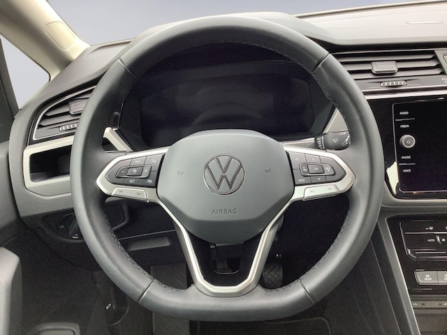Volkswagen Touran 2.0 TDI Comfortline