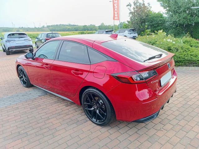 Honda Civic 2.0 Hybrid Sport i-MMD