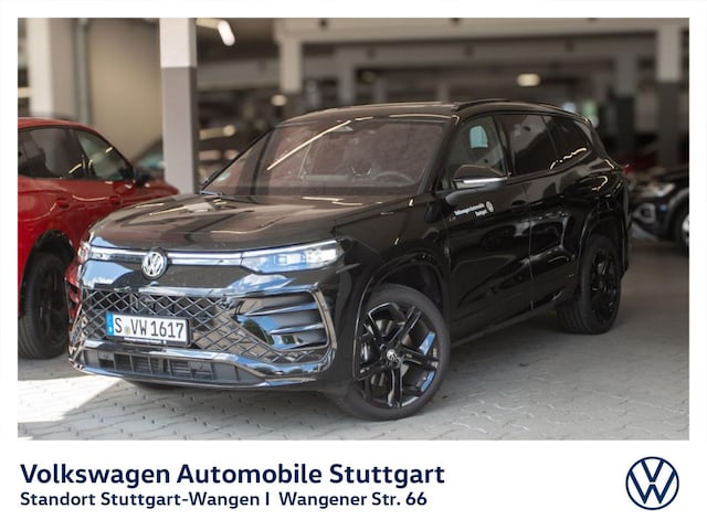 Volkswagen Tayron 4Motion DSG R-Line