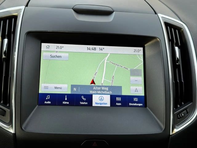 Ford S-Max 4x4 AWD ST Line