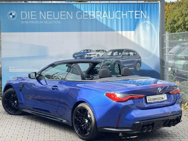 BMW M4 Cabrio Competition xDrive
