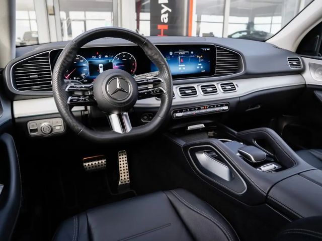 Mercedes-Benz GLE 450 AMG Line
