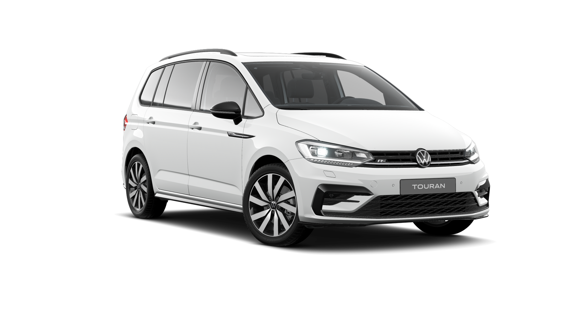 Volkswagen Touran 1.5 TSI DSG R-Line