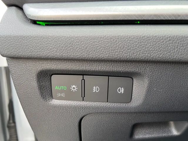 Skoda Octavia Ambition Combi