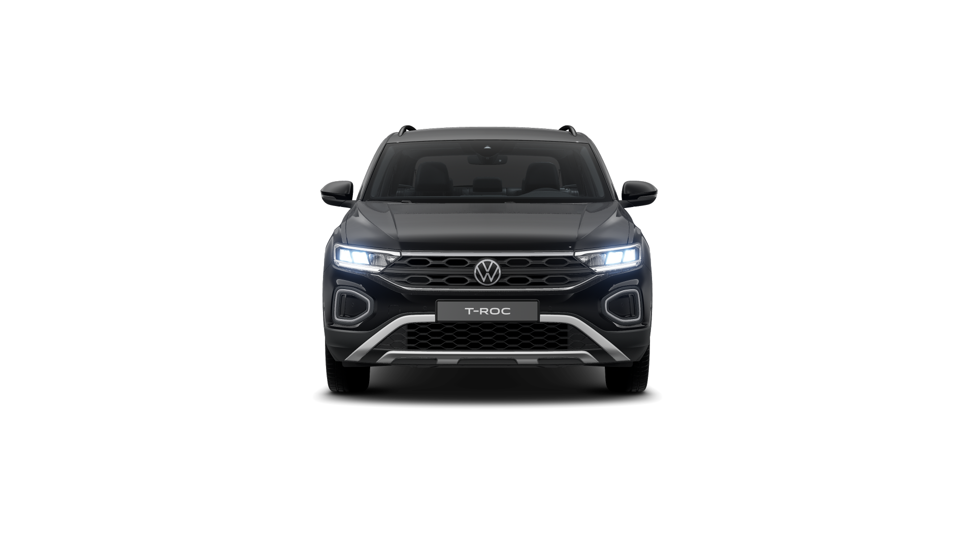 Volkswagen T-Roc 1.5 TSI DSG