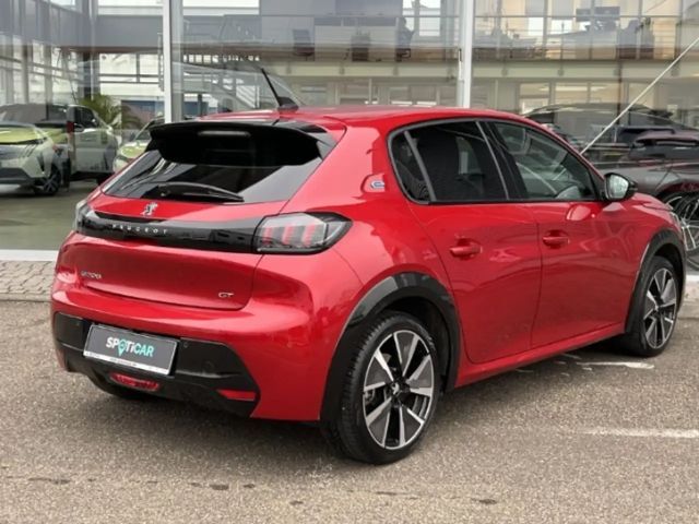 Peugeot E-208 GT-Line