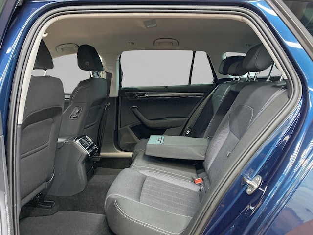 Skoda Superb 2.0 TDI Combi Style Style