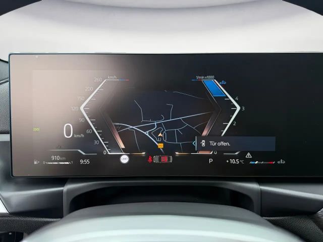 BMW 320 320d M-Sport Sedan xDrive