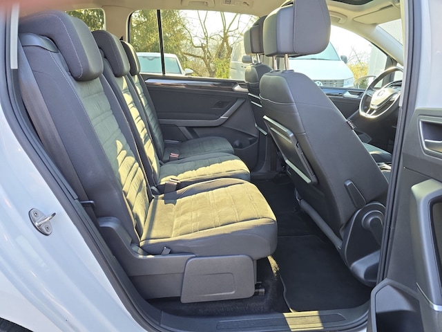 Volkswagen Touran 1.5 TSI DSG Highline