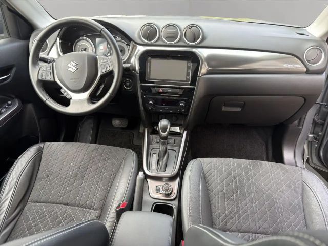 Suzuki Vitara AllGrip Comfort Hybrid