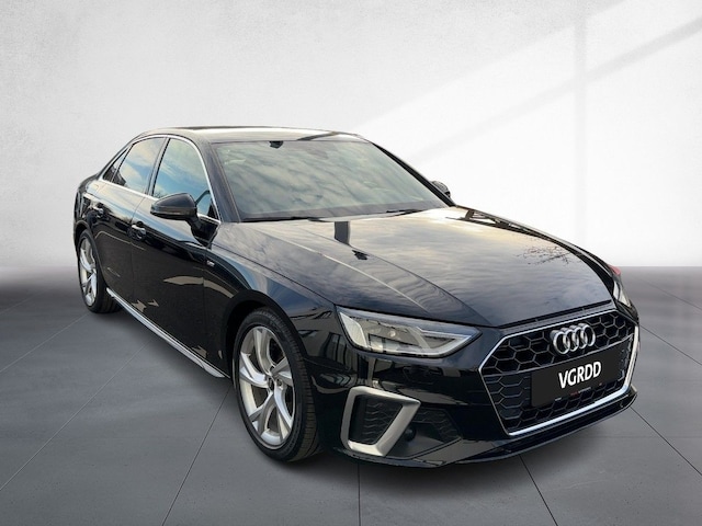 Audi A4 35 TDI S-Tronic Sedan