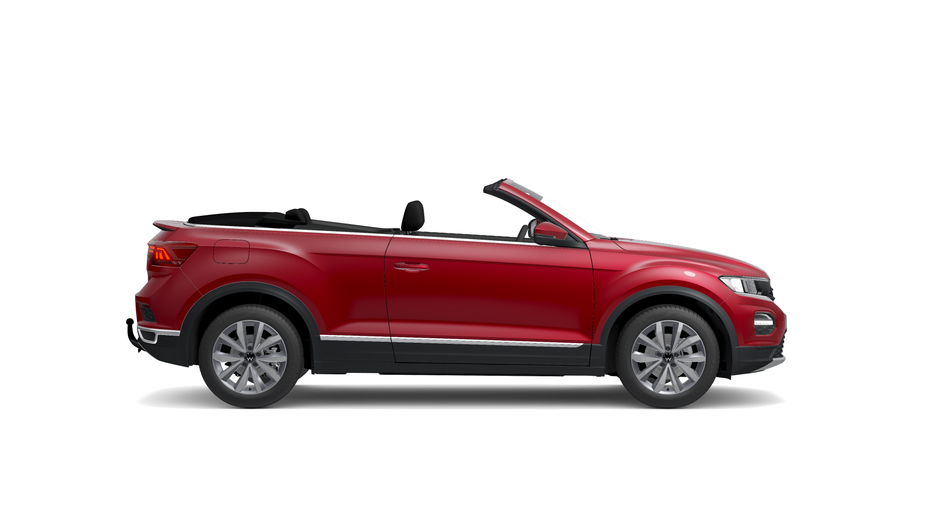 Volkswagen T-Roc 1.0 TSI Cabriolet