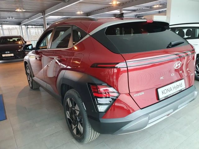 Hyundai Kona 1.6 Hybrid Prime
