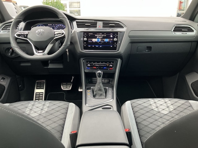 Volkswagen Tiguan 2.0 TDI DSG R-Line