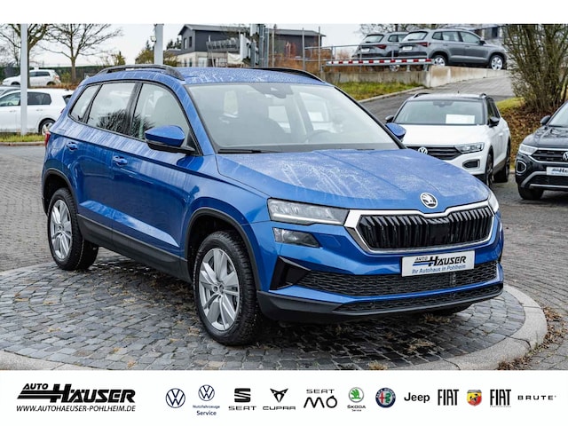 Skoda Karoq 1.5 TSI Selection
