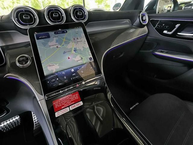 Mercedes-Benz GLC 450 4MATIC