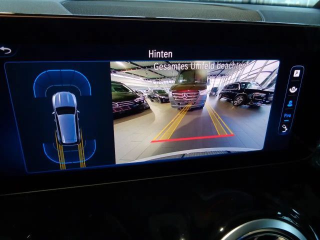 Mercedes-Benz GLB 200 GLB 200 d