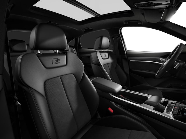 Audi Q8 e-tron 55 Quattro S-Line Sportback