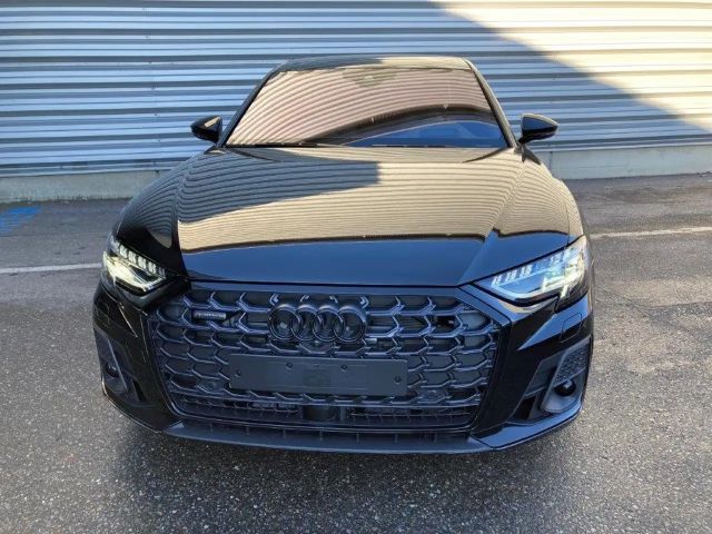 Audi A8 60 TFSI Hybride Quattro